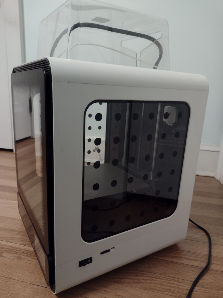 Creality CR-200B 3D Printer Complete In Box Tested Works