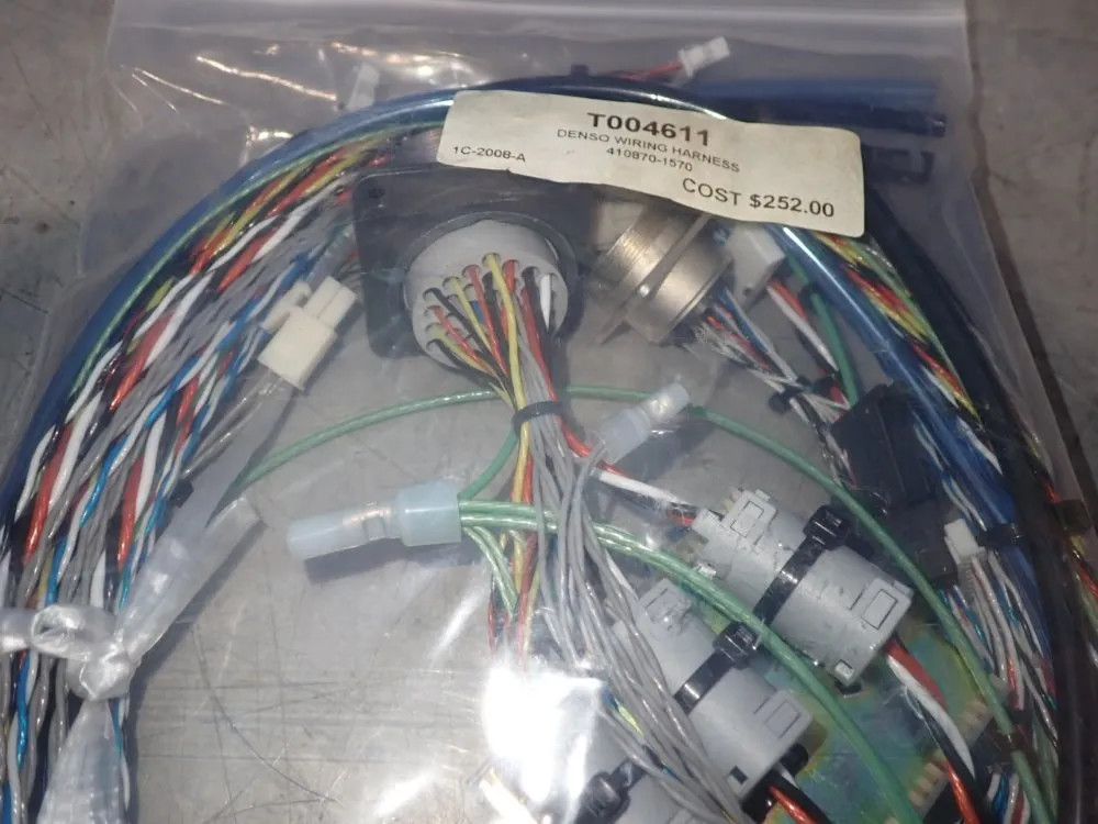 DENSO ELECTRICAL CABLE 12250270052