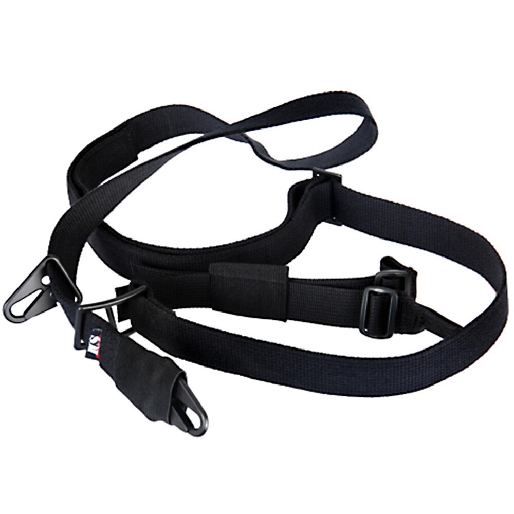 ICS Adjustable Heavy Duty Tactical Three Point Airsoft Rifle Sling Strap