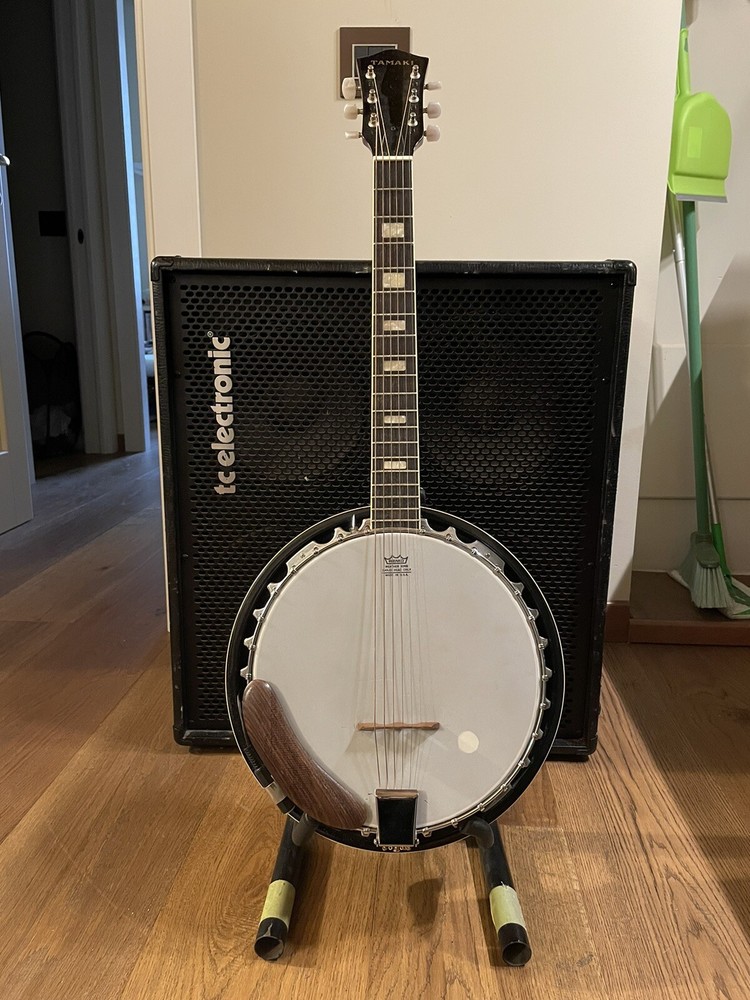 Tamaki Banjo Banjitar 6 String 6 String Banjo