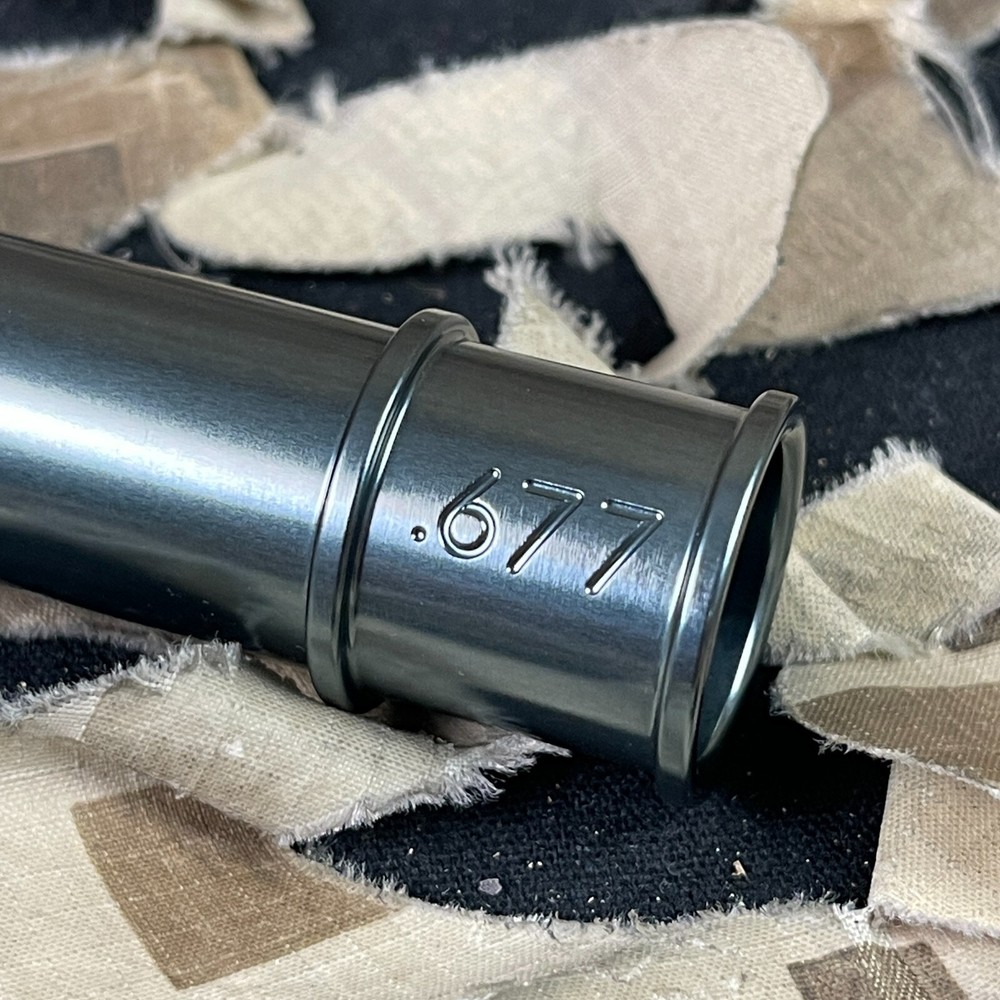 NEW Planet Eclipse Shaft 6 PWR Barrel Insert - .677