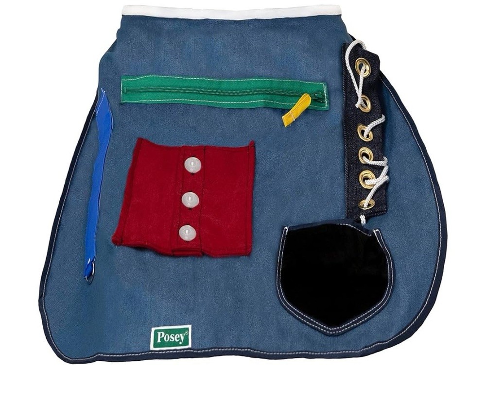 Posey ADL Aids Active apron 7400