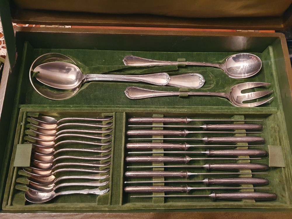 christofle silverware