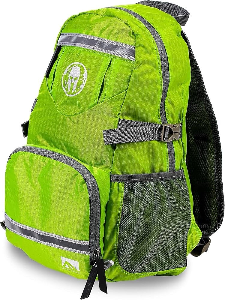 Franklin Sports Spartan OCR Backpack
