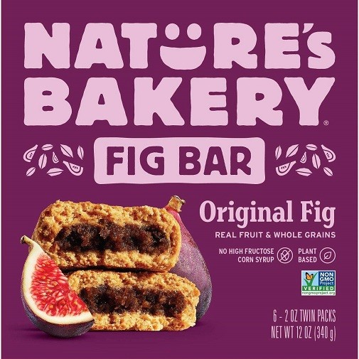 Nature's Bakery Fig Bar Original