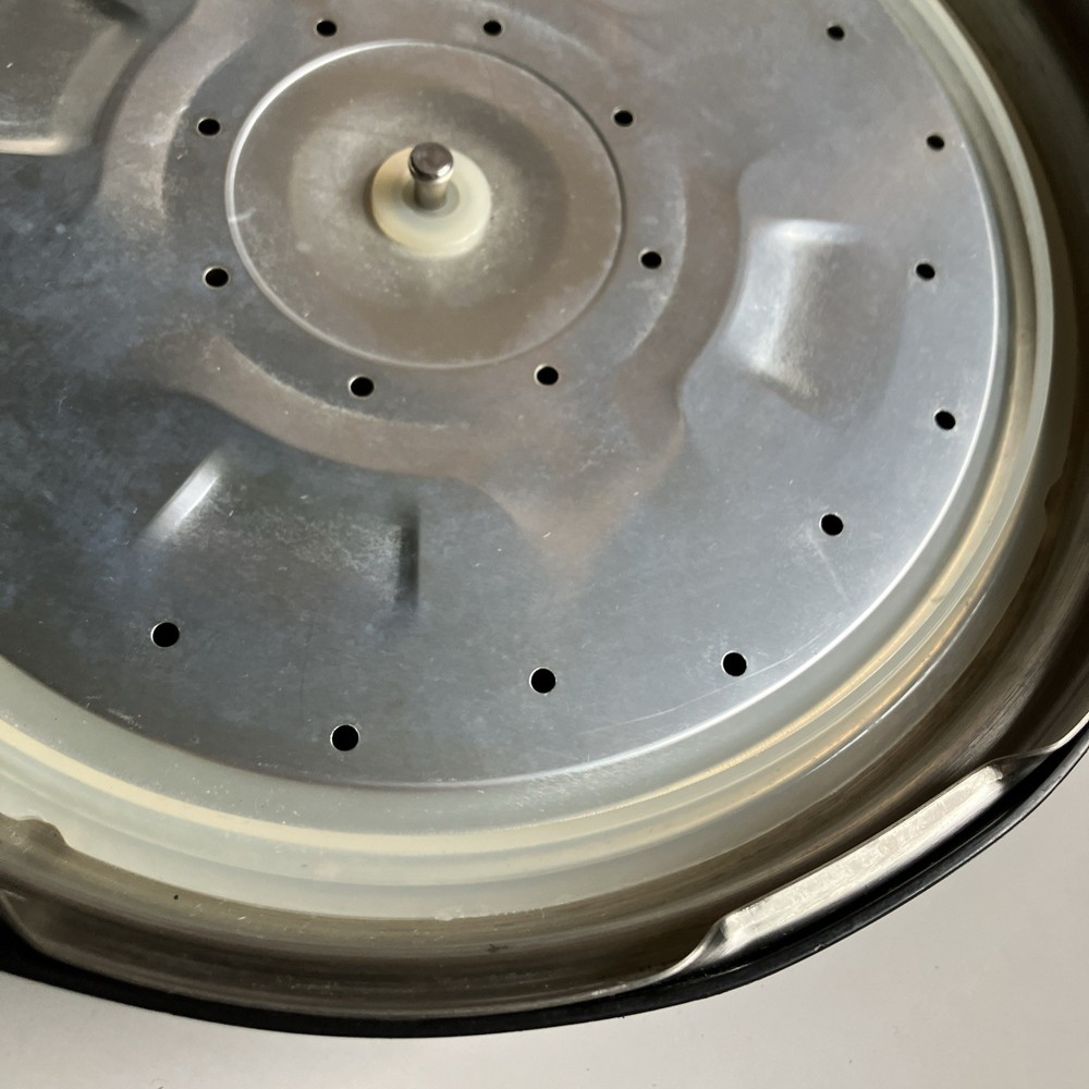 Power Cooker PC-PRO8 8 Quart Replacement Lid With Gasket