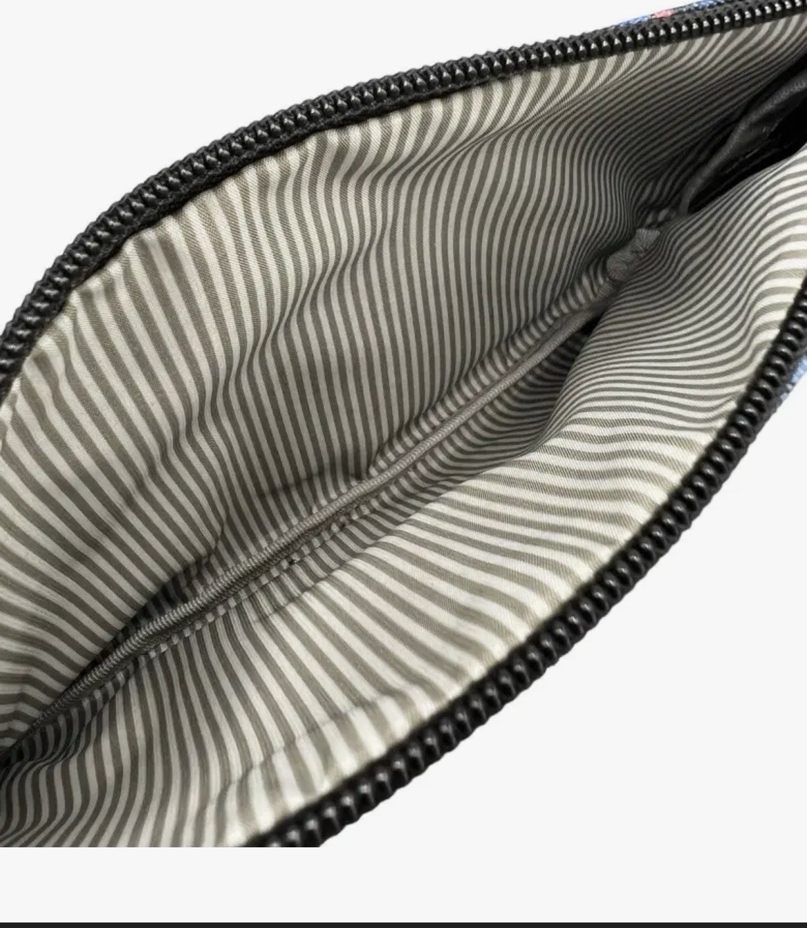 Loungefly Star Wars Empire Strikes Back 40TH Anniversary Zipper Pouch Bag NWOT