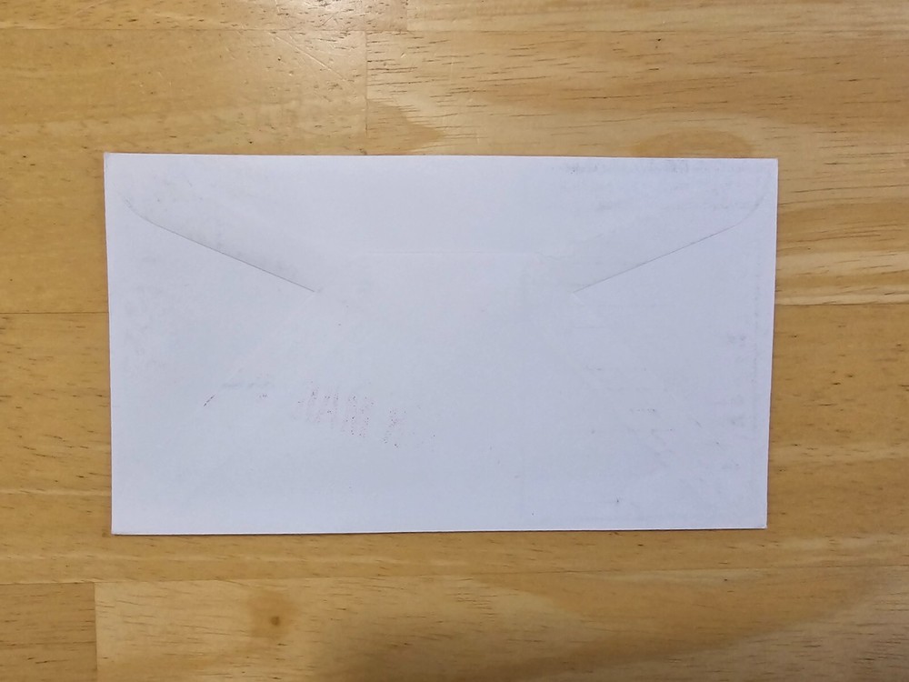 SPACE SHUTTLE SUPPORT | SIGNED COVER STS-41D 08/31/1984