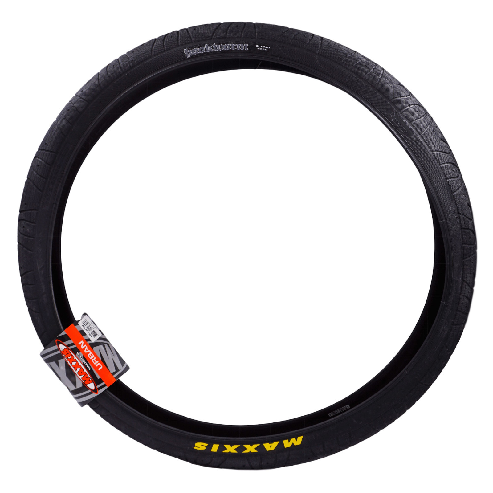 2-PACK Maxxis HOOKWORM 26" x 2.5" Bike Tires Bike PAIR