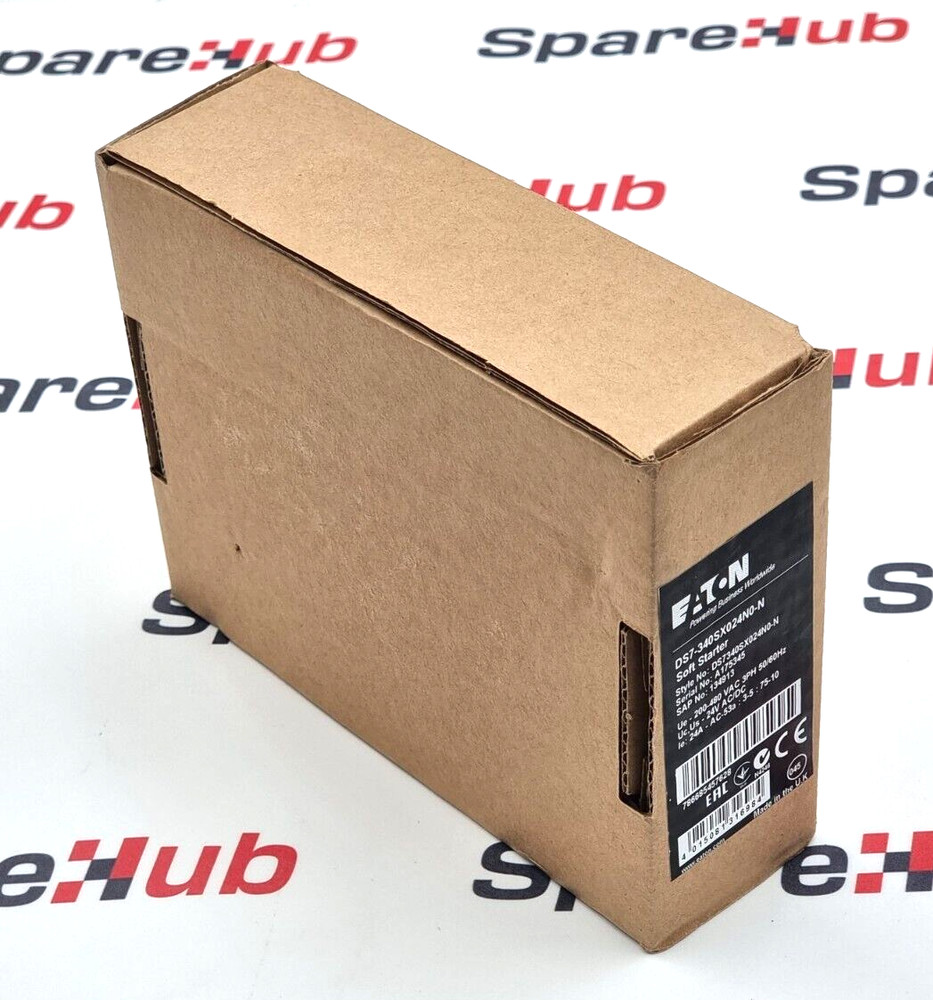 EATON DS7-340SX024N0-N Soft Starter