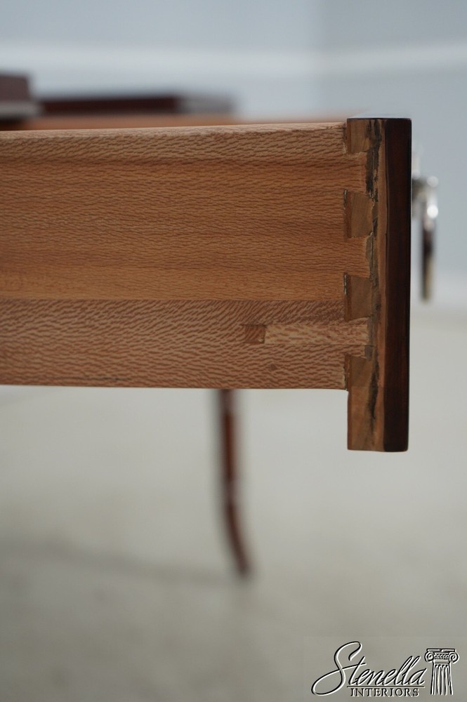 66526EC: KINDEL Cherry Bamboo Form Dressing Vanity