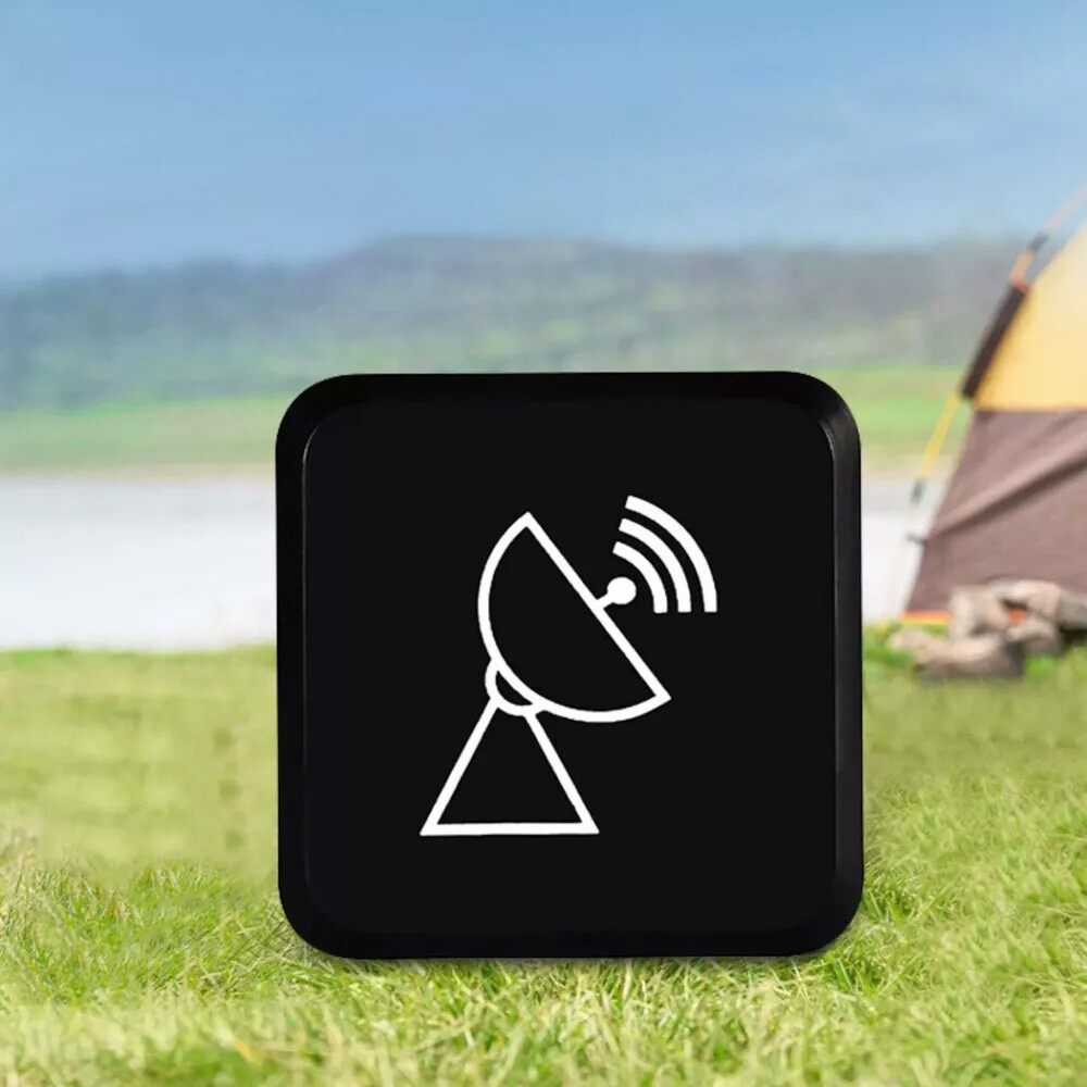 Microwave Radar Perimeter Camping Early Warning Security System Camping Alarm