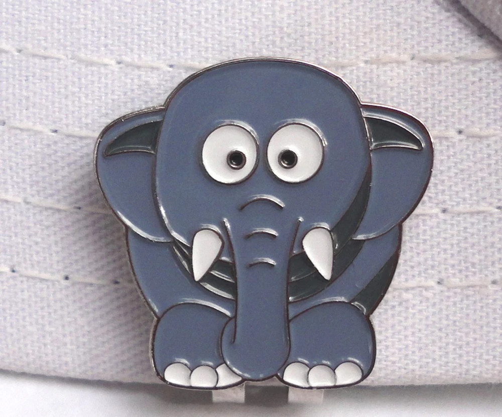 Elephant Ball Marker