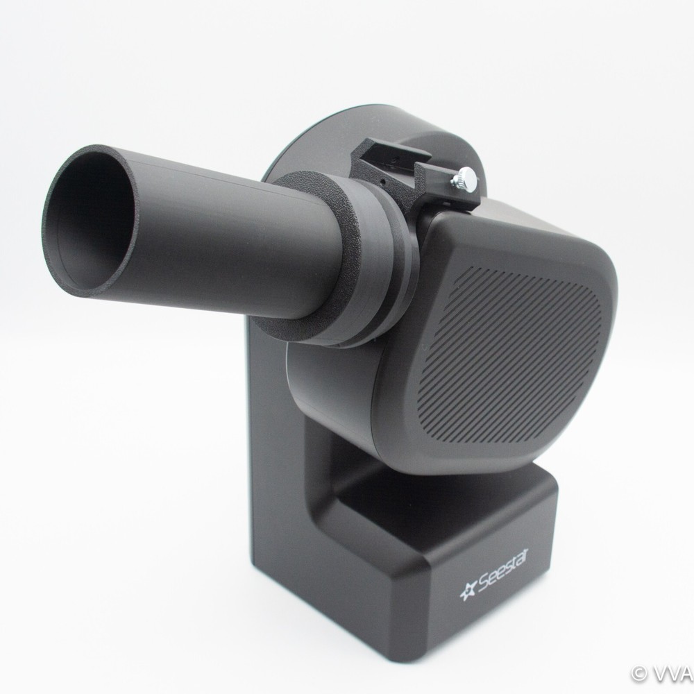 Seestar S50 Finder/Accessory Dovetail Mount/Shoe
