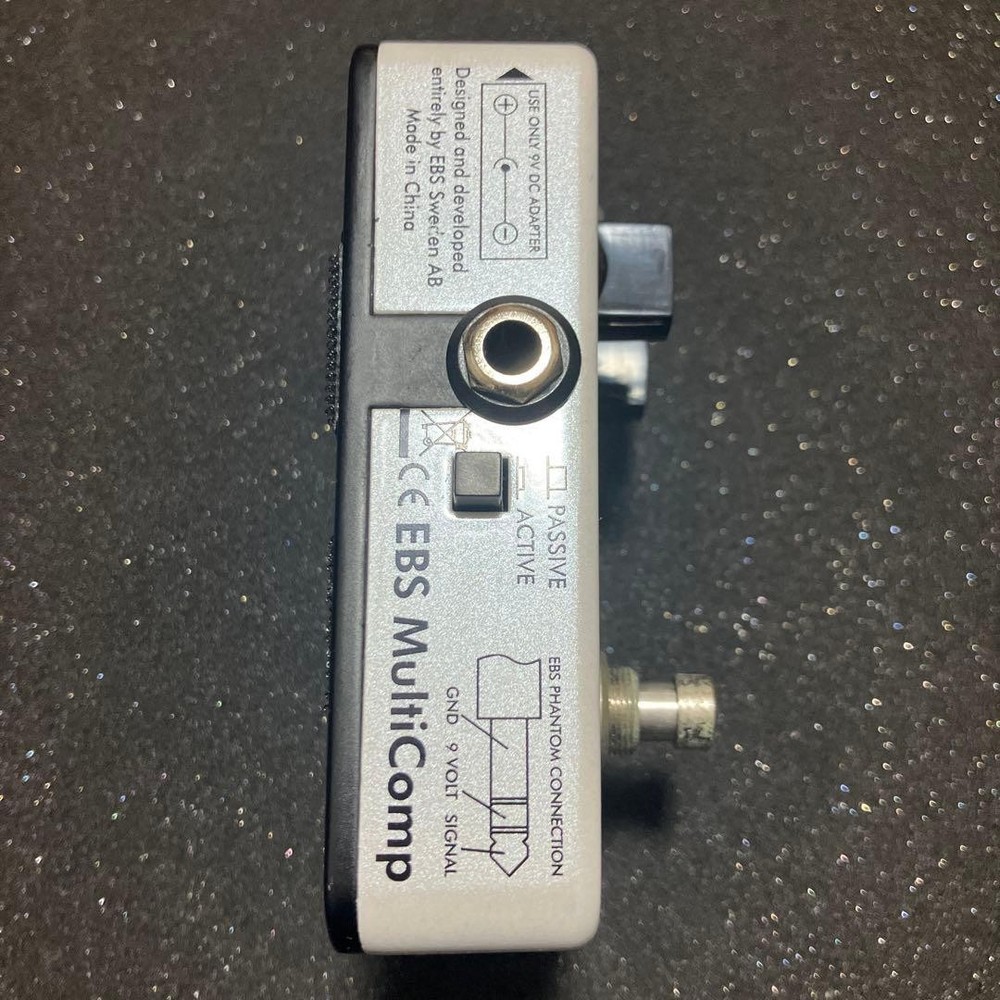 EBS MULTI COMP BASE COMPRESSOR 99977