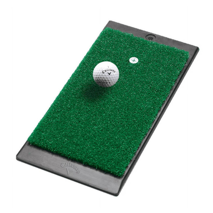 Callaway FT Launch Zone Golf Hitting & Putting Mats