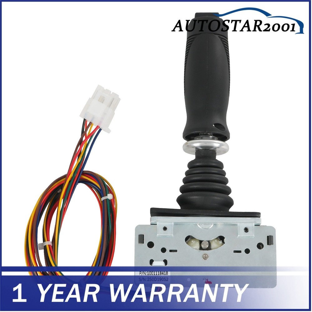 Joystick Controller For JLG E300AJ E300AJP E400A E450A E450AJ 1001118418 1600273