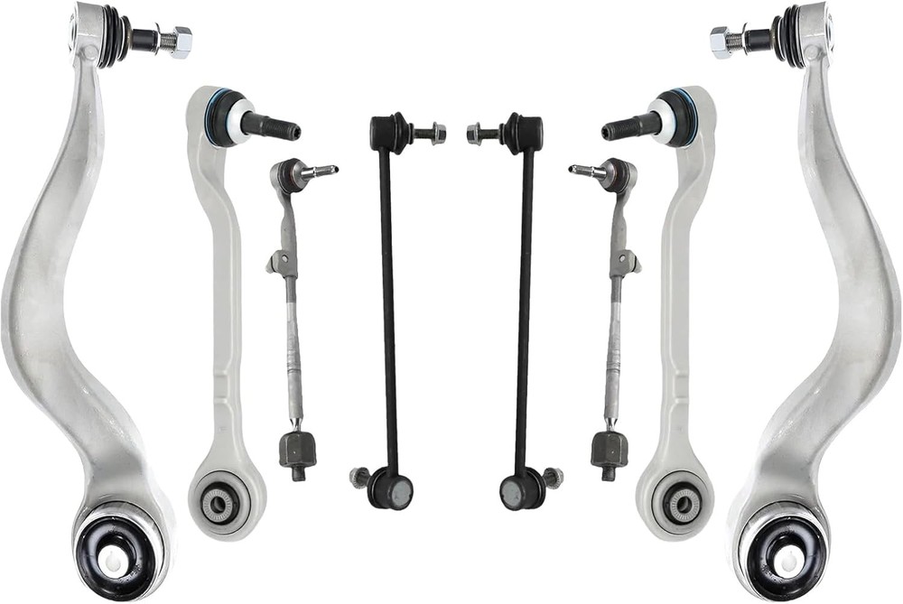 8PCS Front Suspension Control Arm Kit for BMW 2013-2018