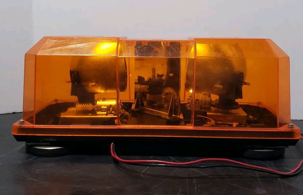 Target Tech Highlighter Model 450112 SAE W3-1 Tested & Working