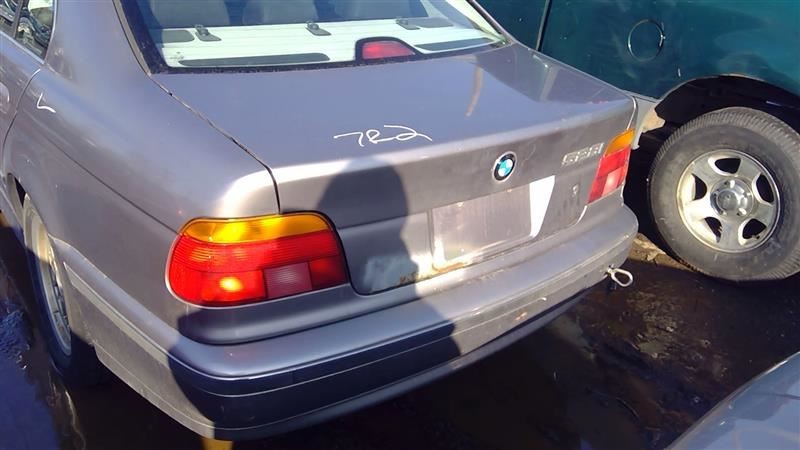 Engine ECM Electronic Control Module Sedan Fits 99-00 BMW 528i 932309