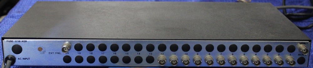 Diebold Sequential Switcher