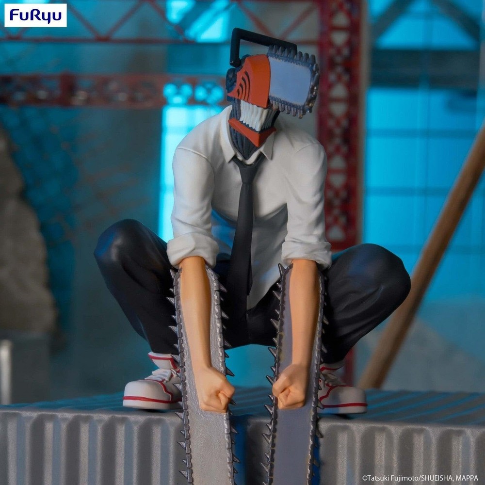 Furyu - Chainsaw Man - Noodle Stopper Figure
