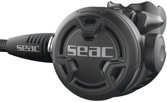 Seac PX100 Regulator - Yoke or Din