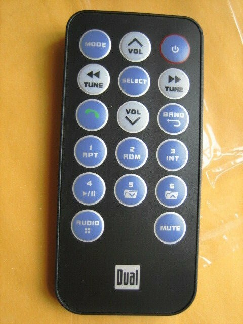 Dual  Remote Control XRM47BT