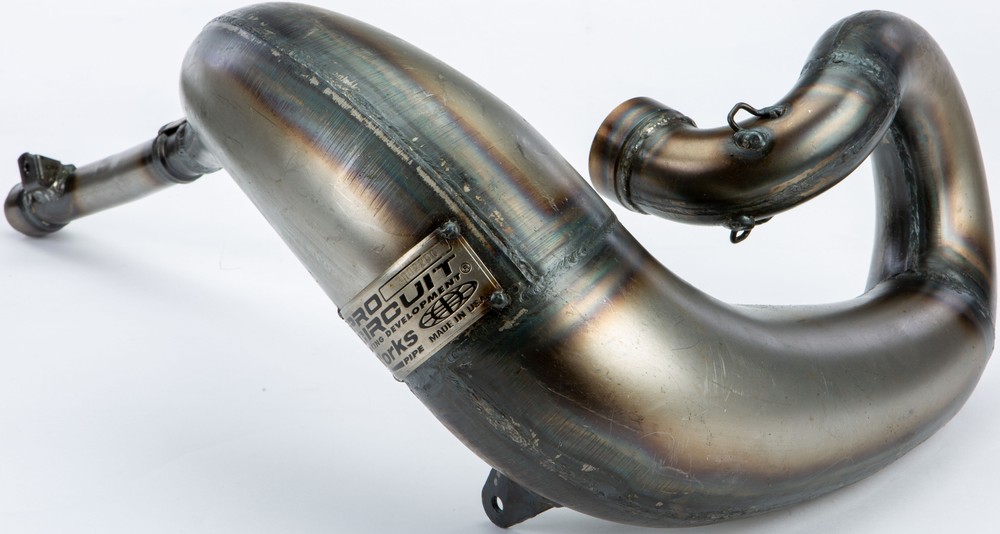 Works Exhaust Pipe