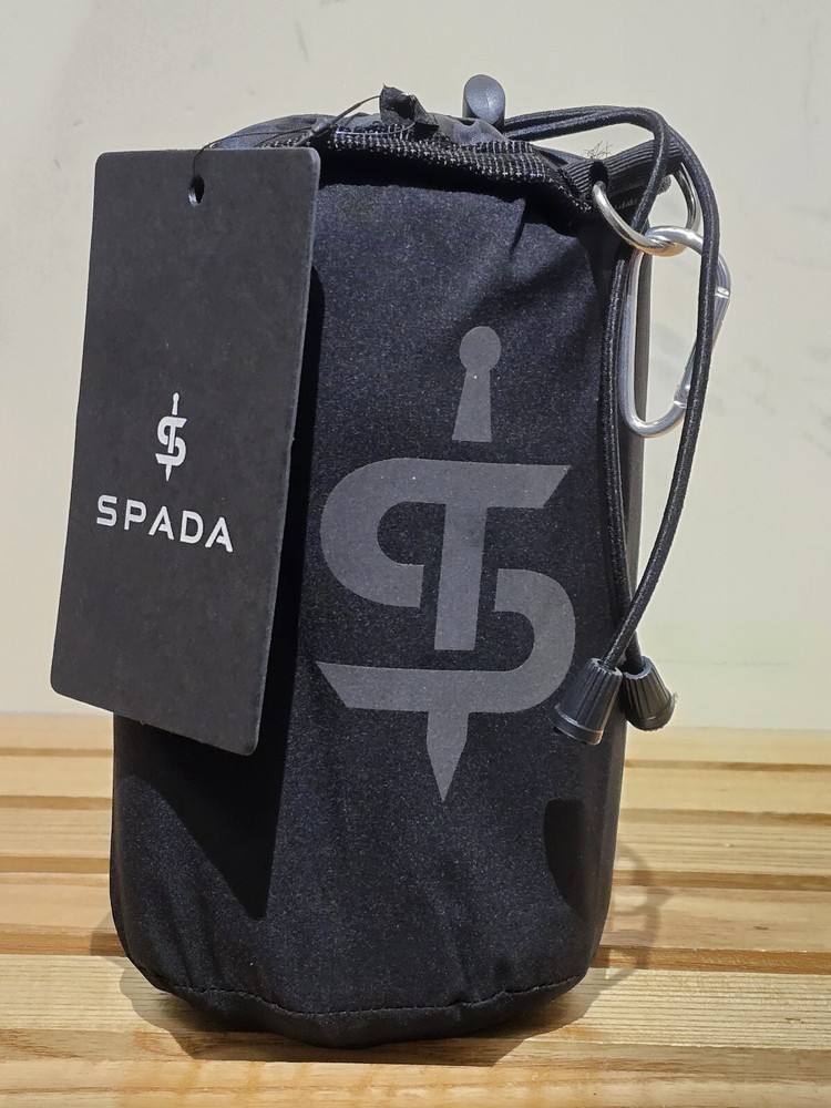Spada Acqua Shield WP Trousers Waterproof Over Pants Black MEDIUM