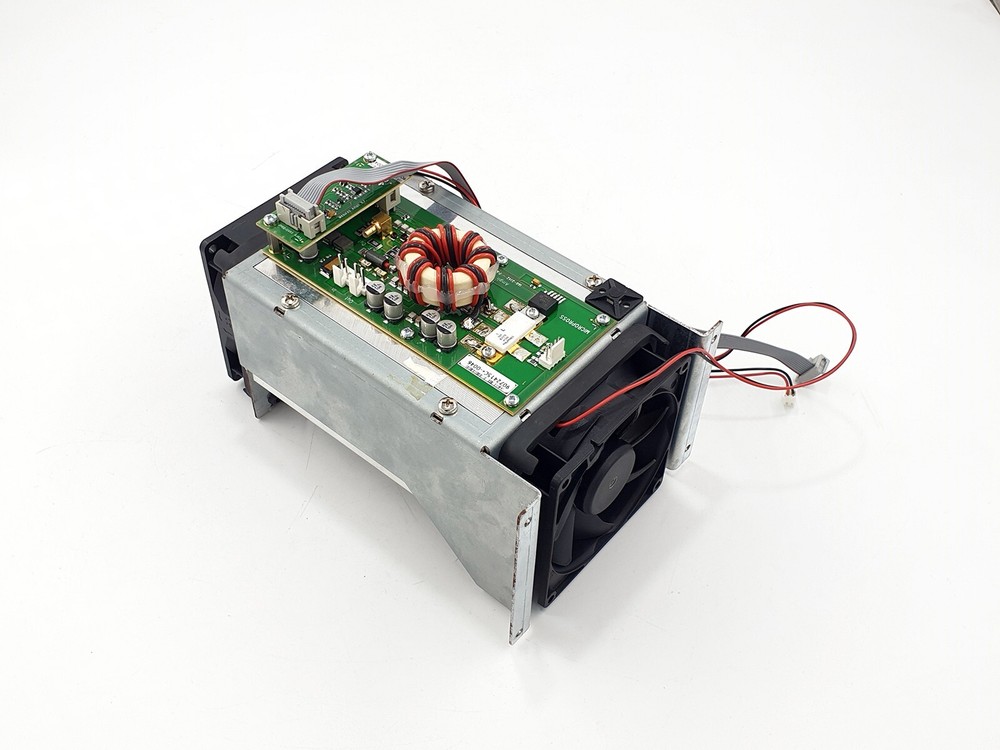 Micropross RF Amplifier Pulled from Micropross 9071257