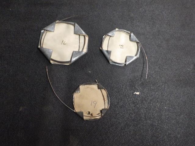 CLOCK SPRING WIRE 16 18 19 GAUGE