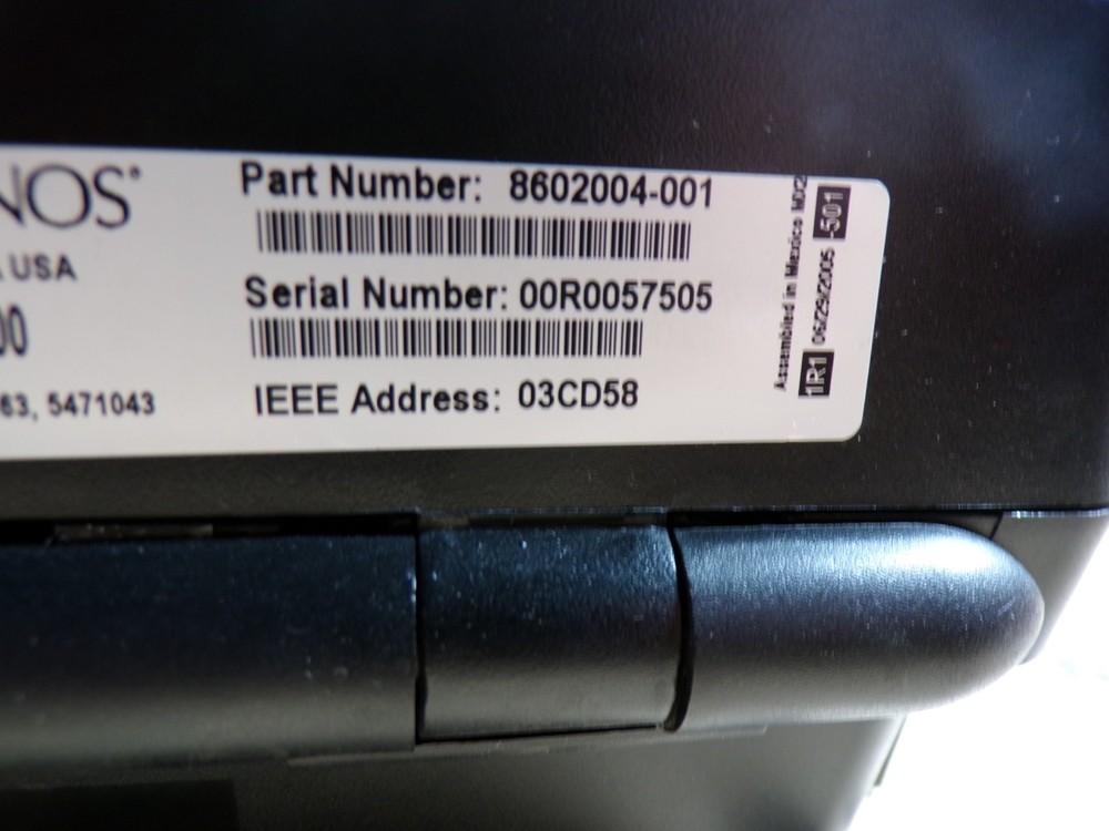 KRONOS SYSTEM 4500 TIME CLOCK