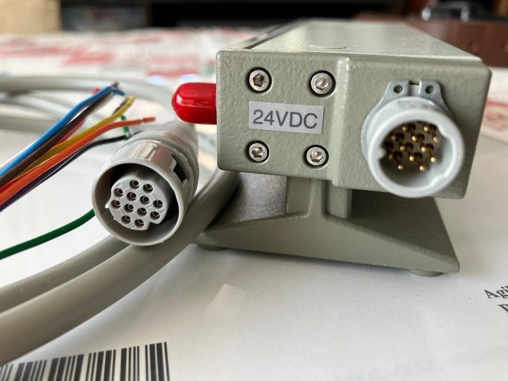 Agilent 8496H Programmable Step Attenuator 110dB DC-18GHz