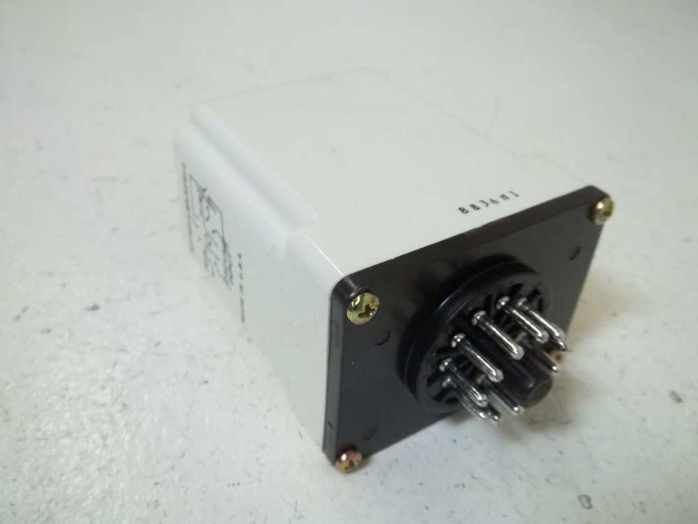 POTTER & BRUMFIELD CWB-38-86000 PROGRAMMABLE TIME DELAY NSMP