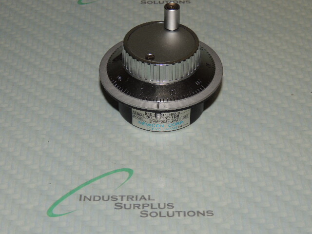 NEMICON MR-HDP01 MANUAL PULSE GENERATOR