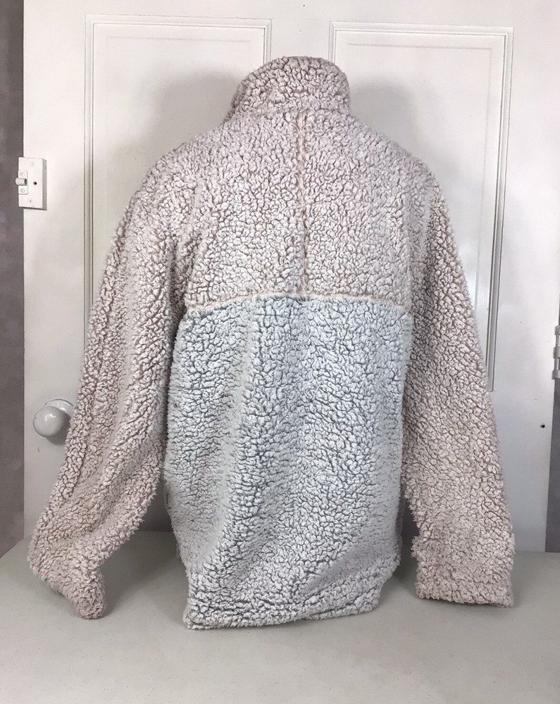 Thread & Supply Fleece Jacket Womens Medium