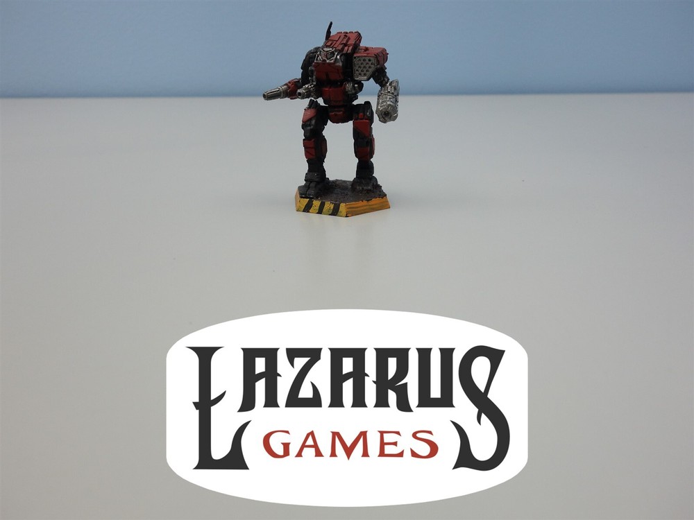 Battletech: Orion Mech (painted)