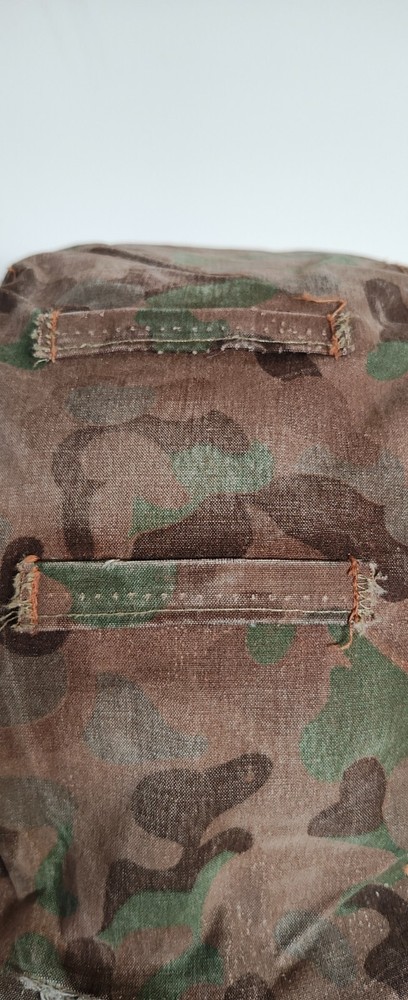 WW2 GERMAN ELITE CAMO COVER HEMLET