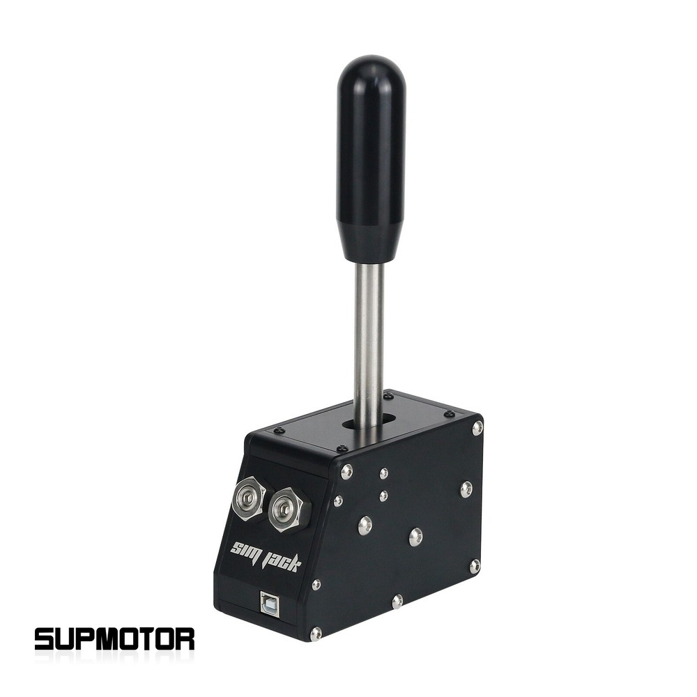 SIM JACK Sequential Shifter Racing USB Sequential Shifter for Logitech G27