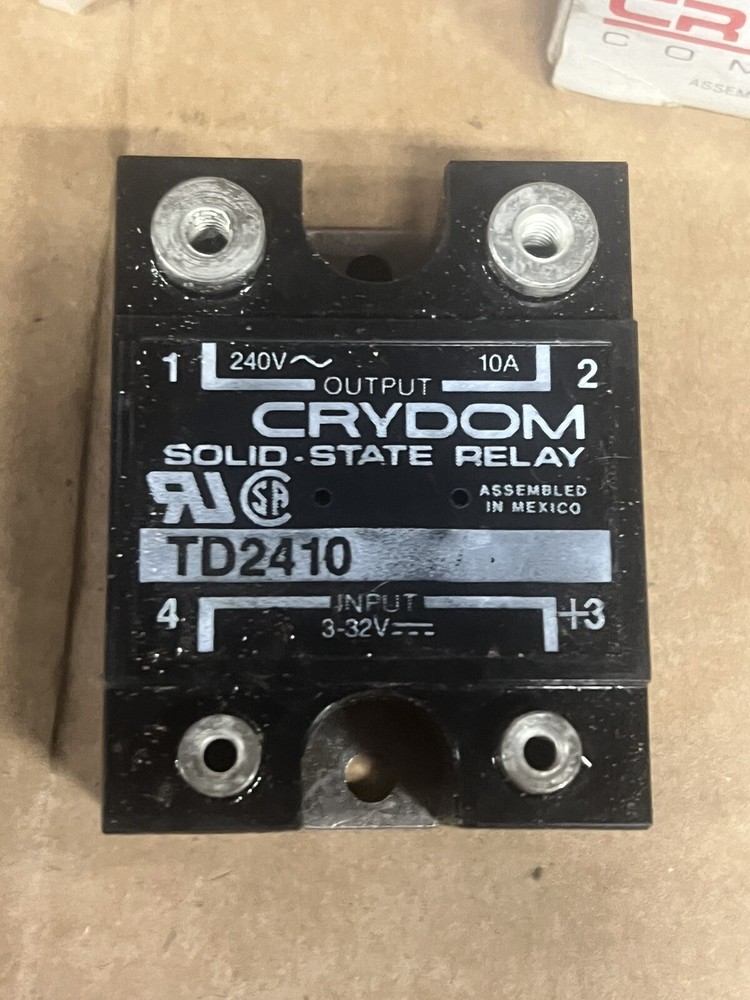 Crydom TD2410 Solid State Relay