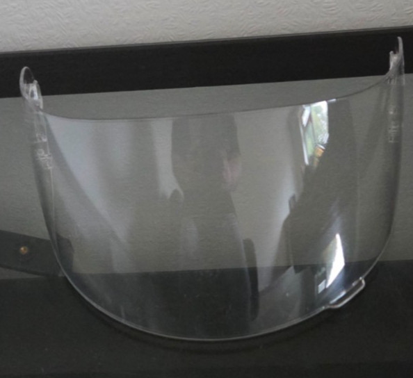 SHOEI Motorcycle helmet visor