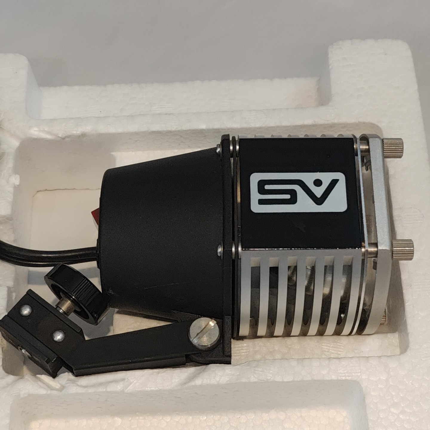 Smith Victor SV Video Light Q150 150W Fits Most Video And 35mm Cameras Works