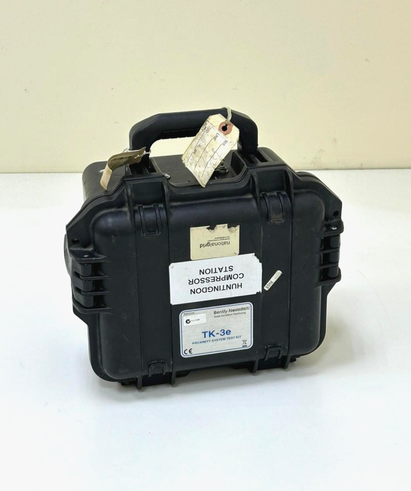 BENTLY Nevada TK-3e 177313-02-02 PROXIMITY SYSTEM TEST KIT