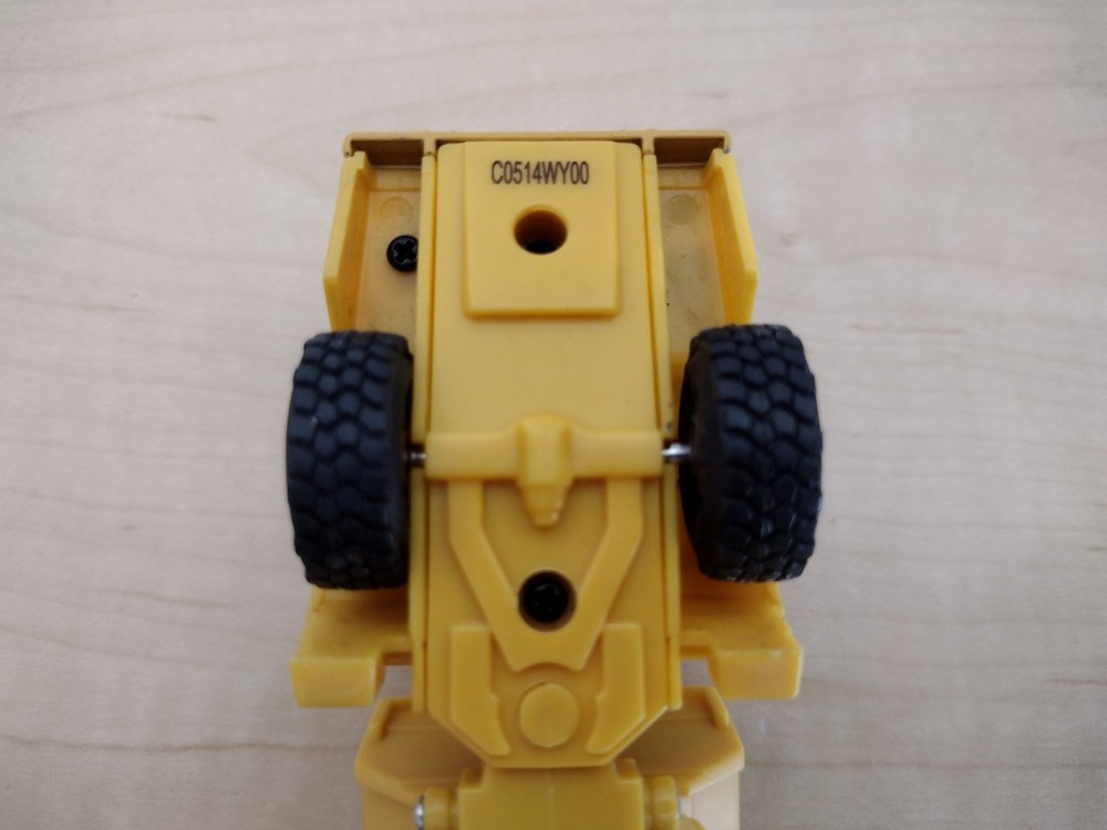 Ertl John Deere Construction Vehicles 1/64 Models