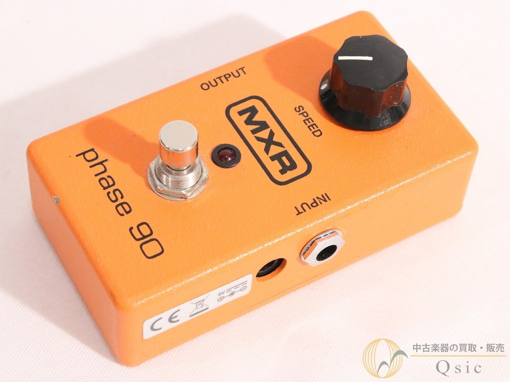 MXR M101M PHASE90 Used Phaser