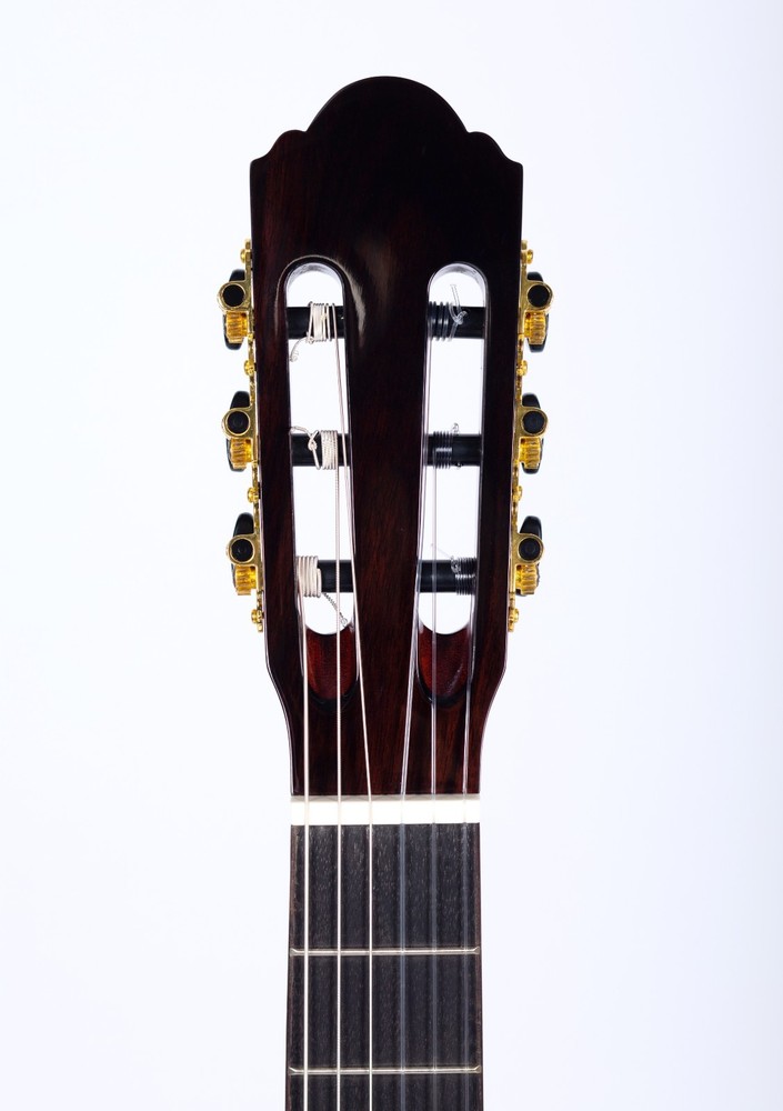 Stanson high-quality classical guitar, solid spruce top