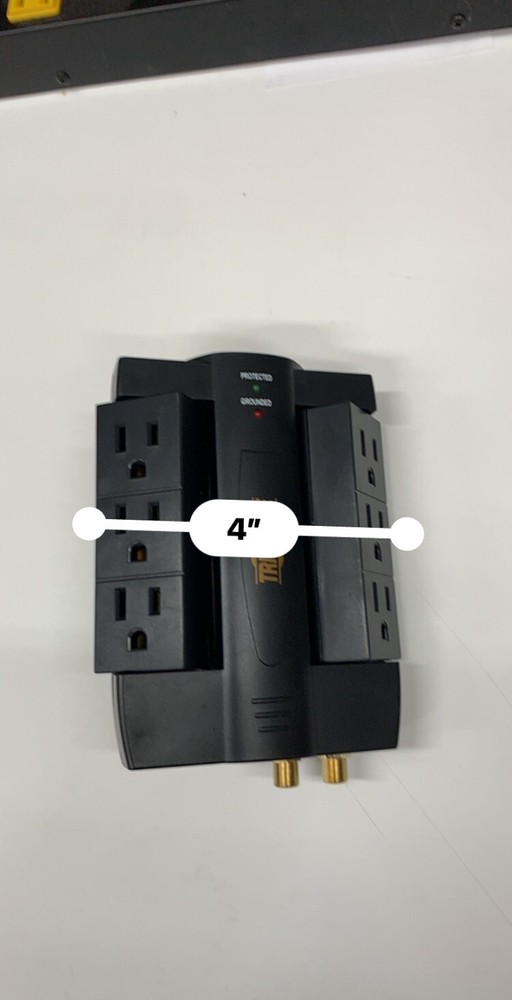 tripp lite surge protector