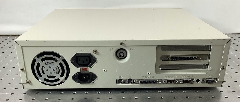 NCR 3230 Desktop Computer 9707