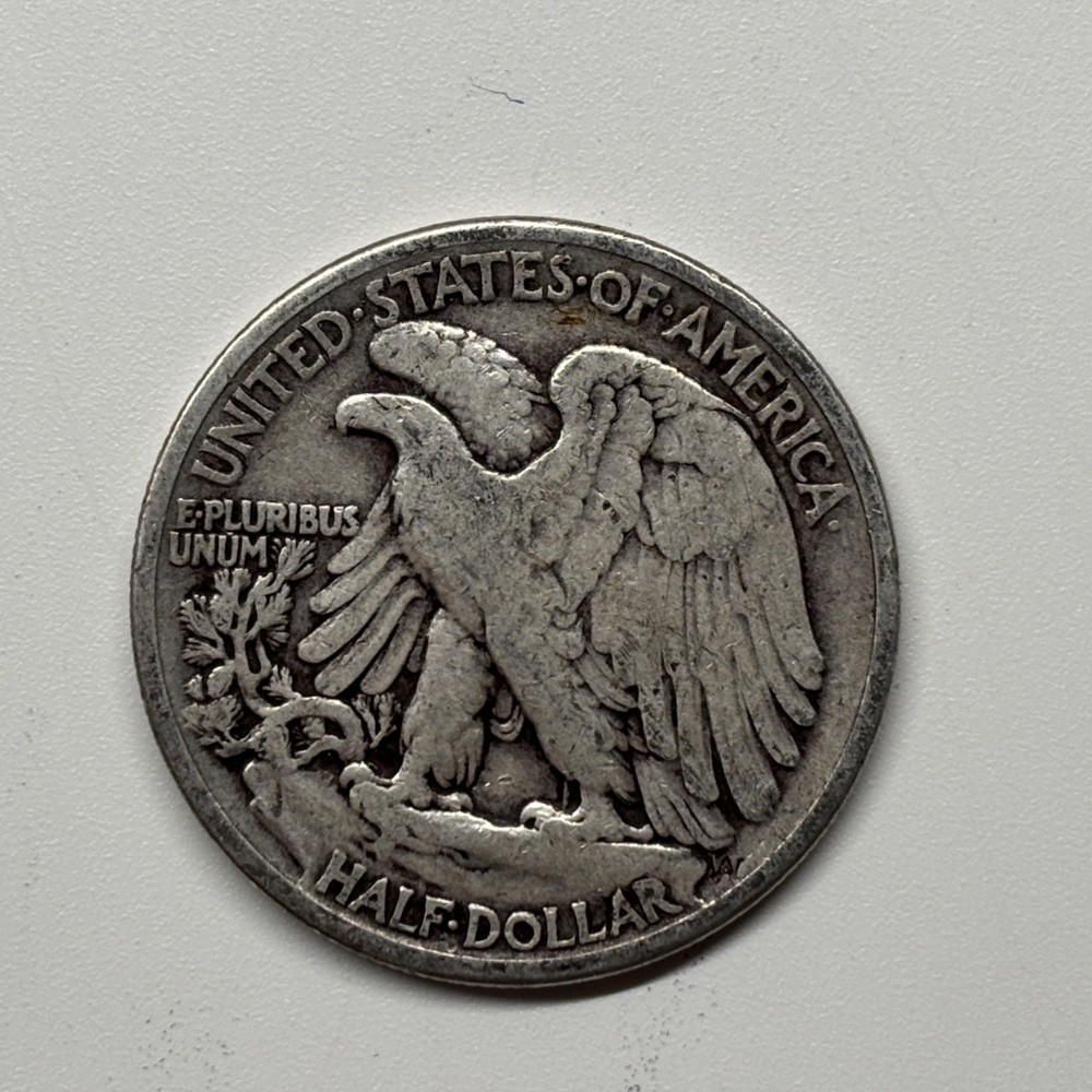 1940 WALKING LIBERTY HALF DOLLAR